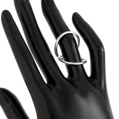 10 ring white k 0823