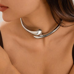 Collar White K 6488