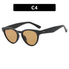 Small Frame Cat's Eye Sunglasses