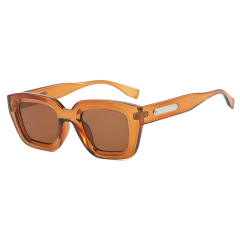 Square Small Frame Sunglasses