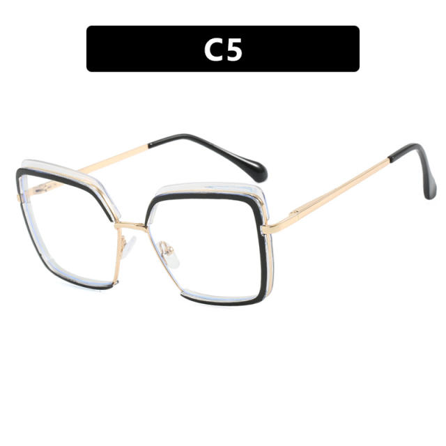 TR90 easy match women anti blue light reading glasses