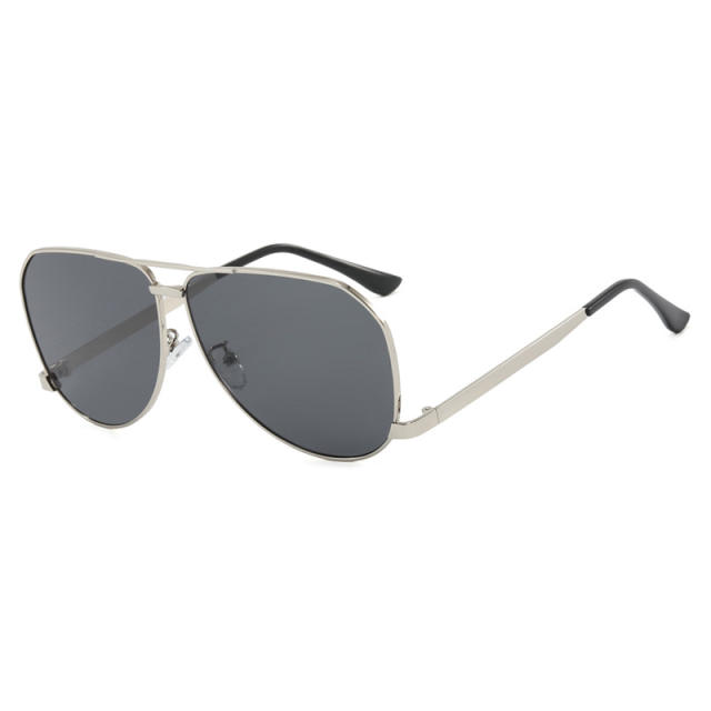 Occident fashion big frame goggles sunglasses