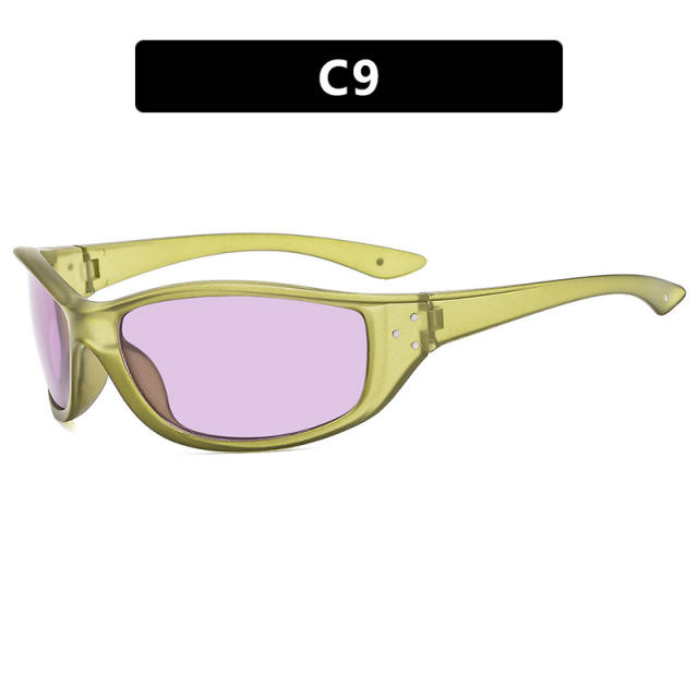 Y2K hot girls sunglasses vintage sunglasses