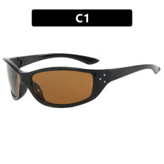 Y2K hot girls sunglasses vintage sunglasses