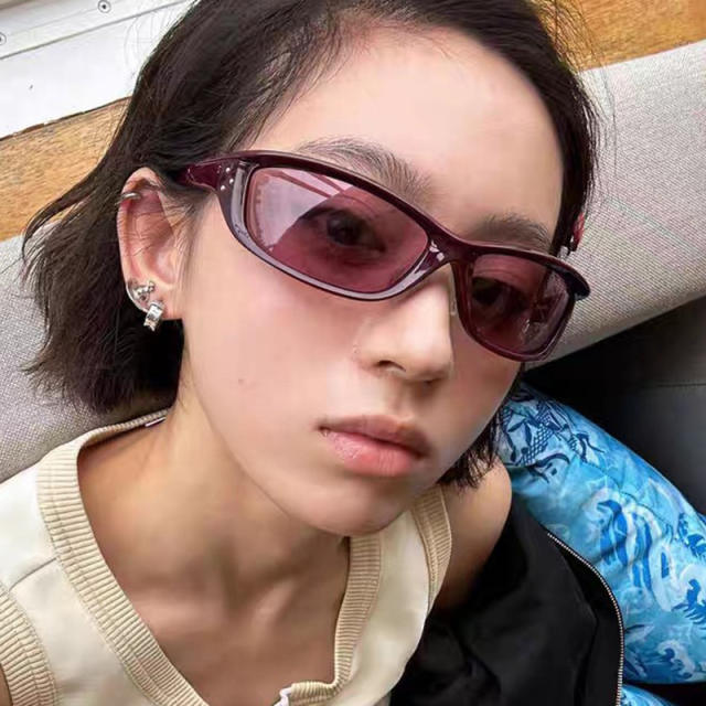 Y2K hot girls sunglasses vintage sunglasses
