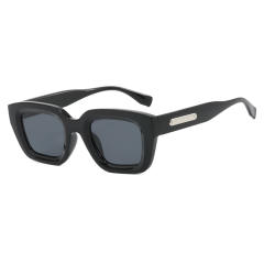 Square Small Frame Sunglasses