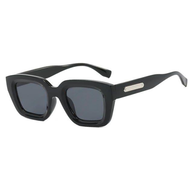 Square Small Frame Sunglasses