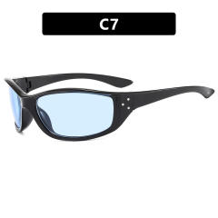 Y2K hot girls sunglasses vintage sunglasses
