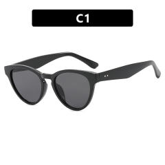 Small Frame Cat's Eye Sunglasses