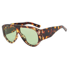 Women's Sunglasses Fashion Sunglasses 2024 New Personalized Sunglasses