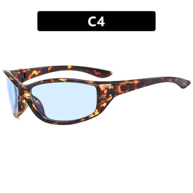 Y2K hot girls sunglasses vintage sunglasses
