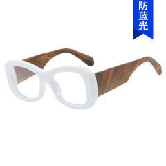 Chunky candy color frame sunglasses reading glasses