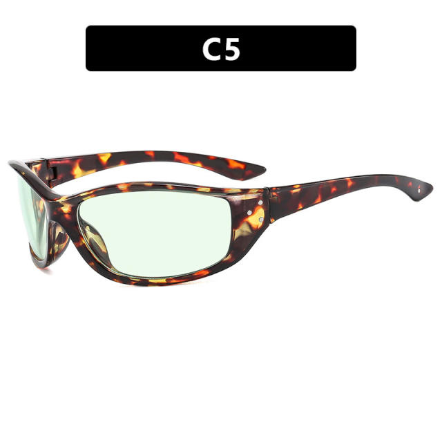 Y2K hot girls sunglasses vintage sunglasses