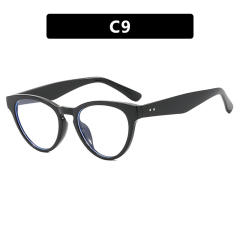 Small Frame Cat's Eye Sunglasses