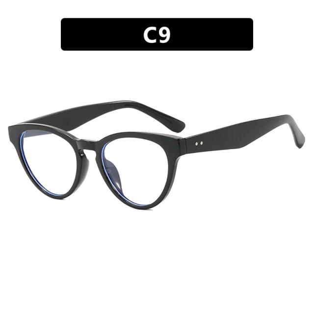 Small Frame Cat's Eye Sunglasses