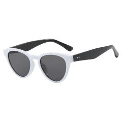 Small Frame Cat's Eye Sunglasses