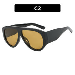 Women's Sunglasses Fashion Sunglasses 2024 New Personalized Sunglasses