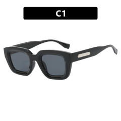 Square Small Frame Sunglasses