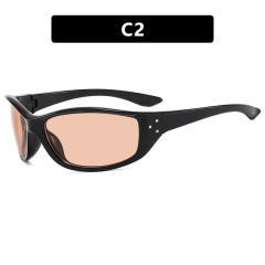 Y2K hot girls sunglasses vintage sunglasses