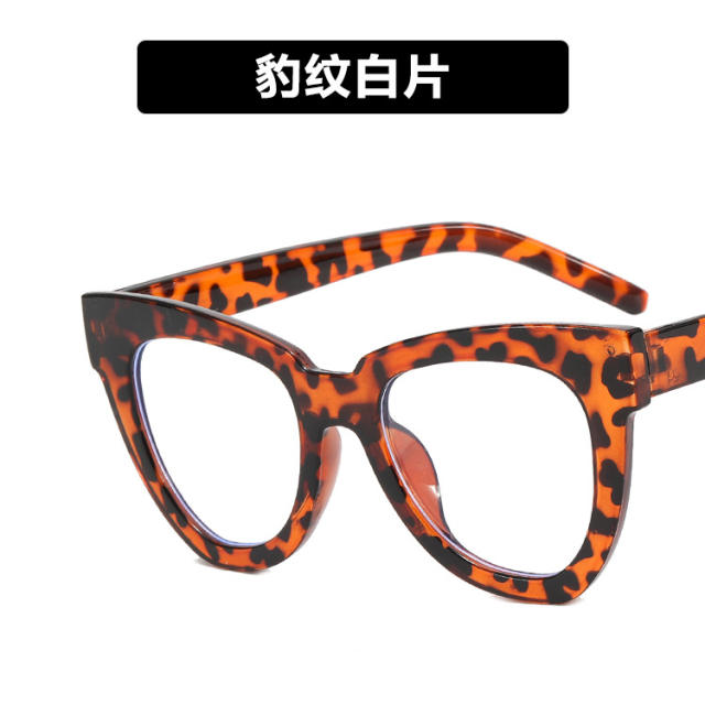 Triangle Cat's Eye Anti-Blue Light WOMEN reading glasses