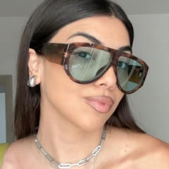 Women's Sunglasses Fashion Sunglasses 2024 New Personalized Sunglasses