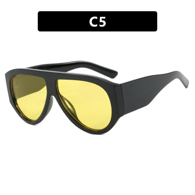 Women's Sunglasses Fashion Sunglasses 2024 New Personalized Sunglasses