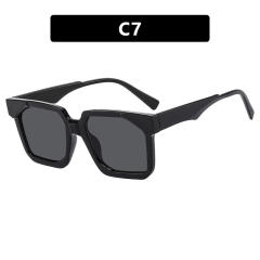 Anti blue light women big frame reading glasses