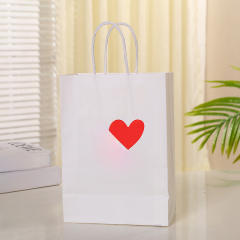 Valentine's Day Gift Packaging Bag love Paper Bag gift bag
