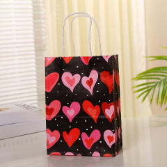Valentine's Day Gift Packaging Bag love Paper Bag gift bag