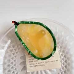 15#Avocado-8cm*4cm
