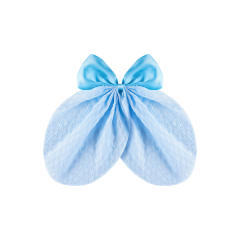 Sweet bow women duckbill hair clips