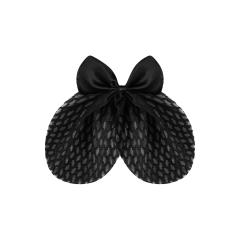 Sweet bow women duckbill hair clips