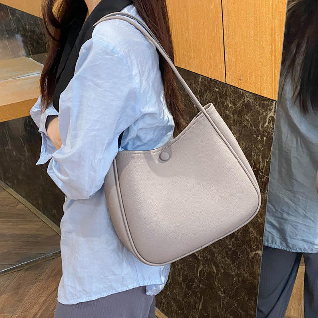 Women's Bag 2024 New Large Capacity Shoulder Bag Women's Tote Bag Women's Underarm Bag