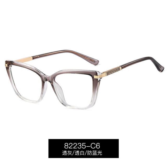 TR anti-blue light reading glasses