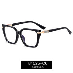 Popular TR90 women reading glasses anti blue light reading glasses