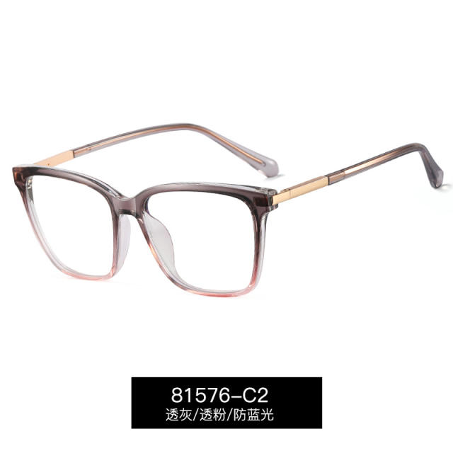 South American hot-selling foreign trade trend anti blue light reading glasses