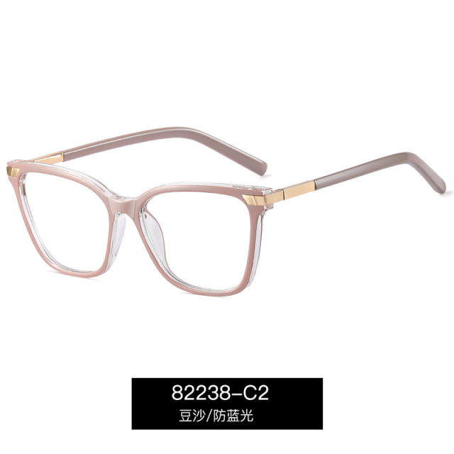Women Fashion Creative TR90 Spring Leg Hot sale reading glasses