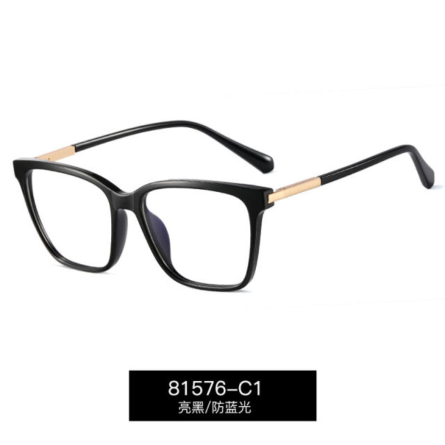 South American hot-selling foreign trade trend anti blue light reading glasses