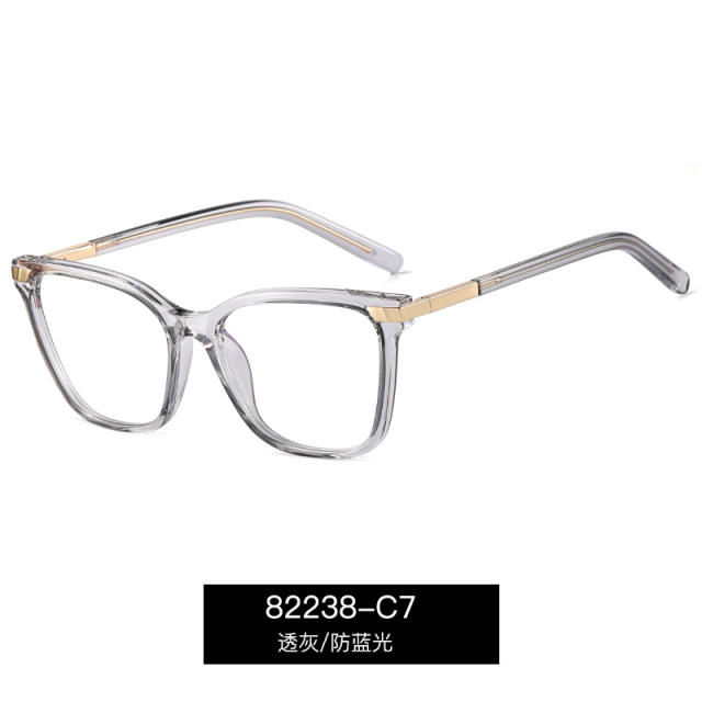 Women Fashion Creative TR90 Spring Leg Hot sale reading glasses