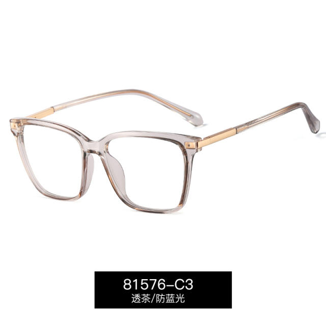 South American hot-selling foreign trade trend anti blue light reading glasses