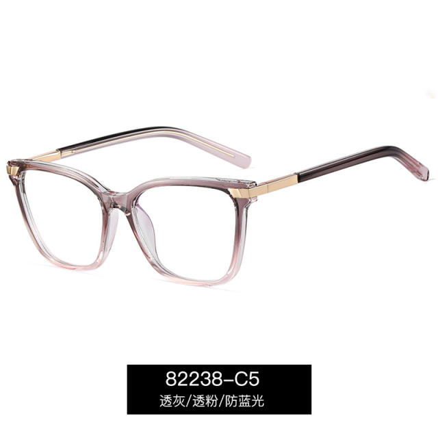 Women Fashion Creative TR90 Spring Leg Hot sale reading glasses
