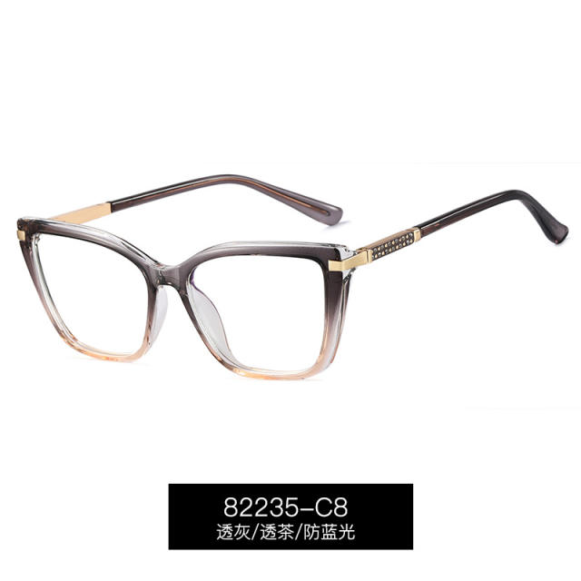 TR anti-blue light reading glasses