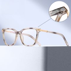 Women Fashion Creative TR90 Spring Leg Hot sale reading glasses