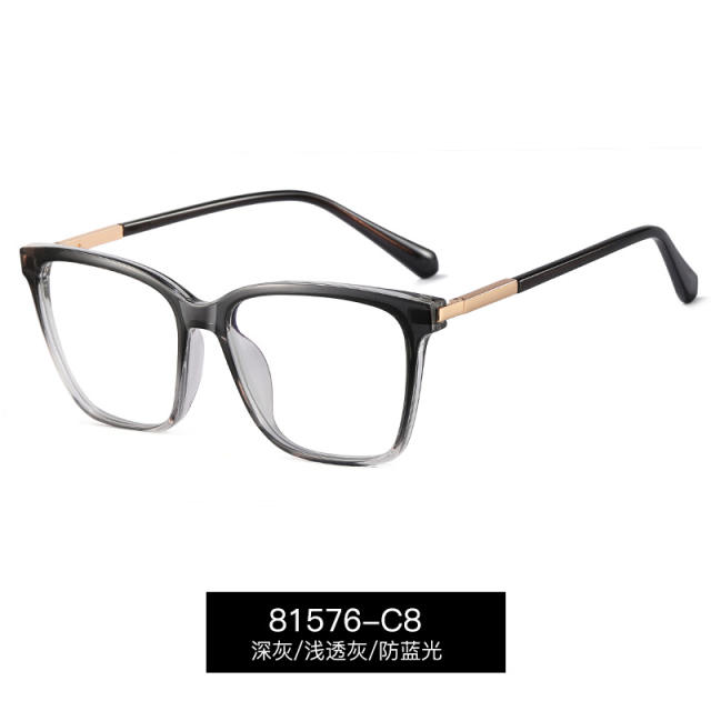 South American hot-selling foreign trade trend anti blue light reading glasses