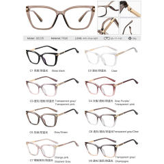 TR anti-blue light reading glasses