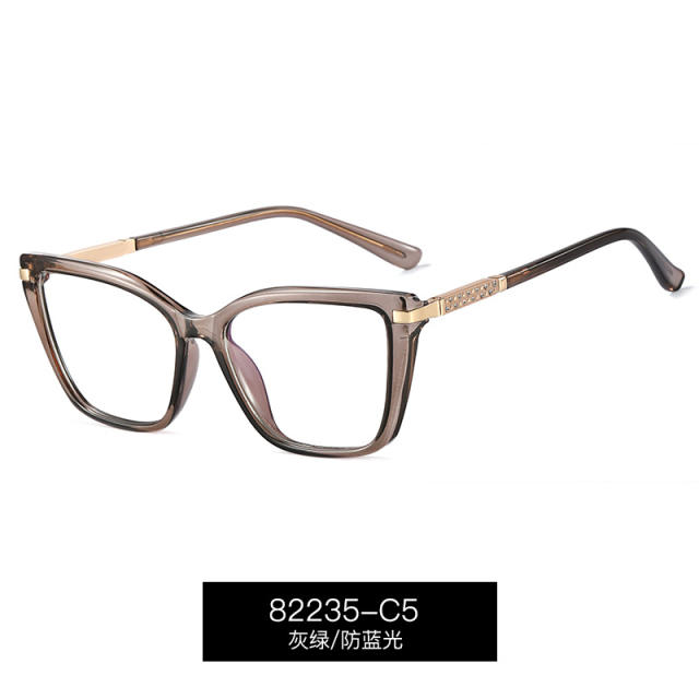TR anti-blue light reading glasses
