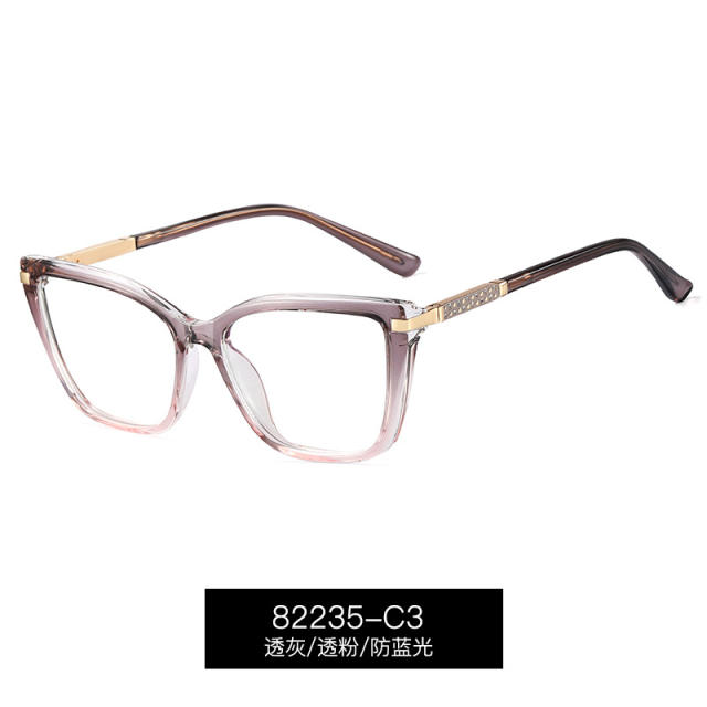 TR anti-blue light reading glasses