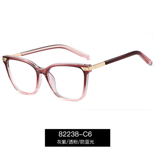 Women Fashion Creative TR90 Spring Leg Hot sale reading glasses