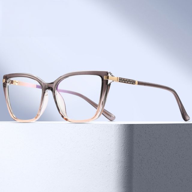 TR anti-blue light reading glasses