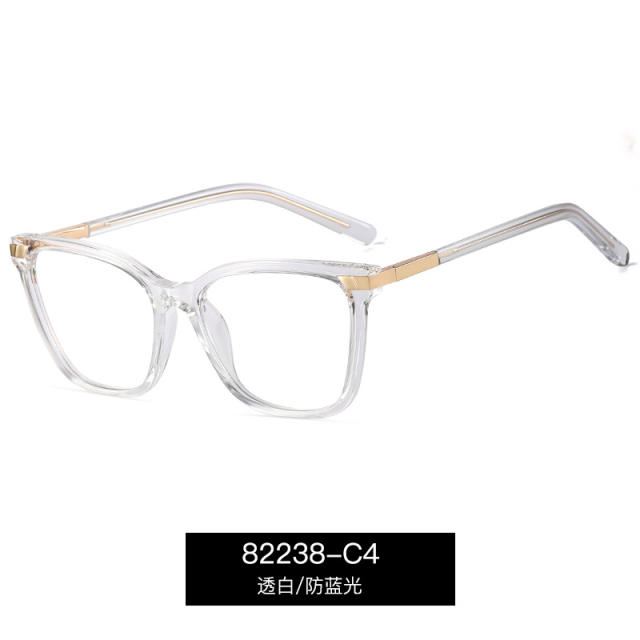 Women Fashion Creative TR90 Spring Leg Hot sale reading glasses